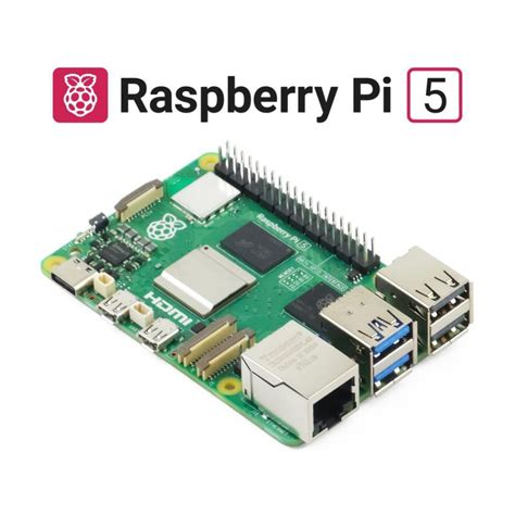 Raspberry Pi 5