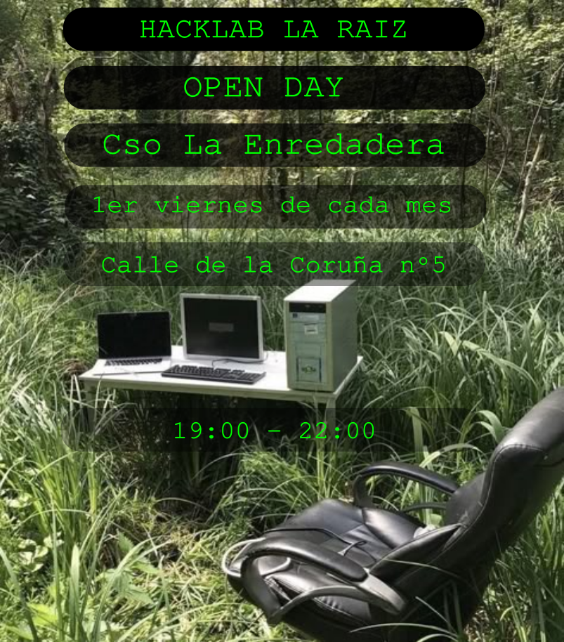 OPEN DAY