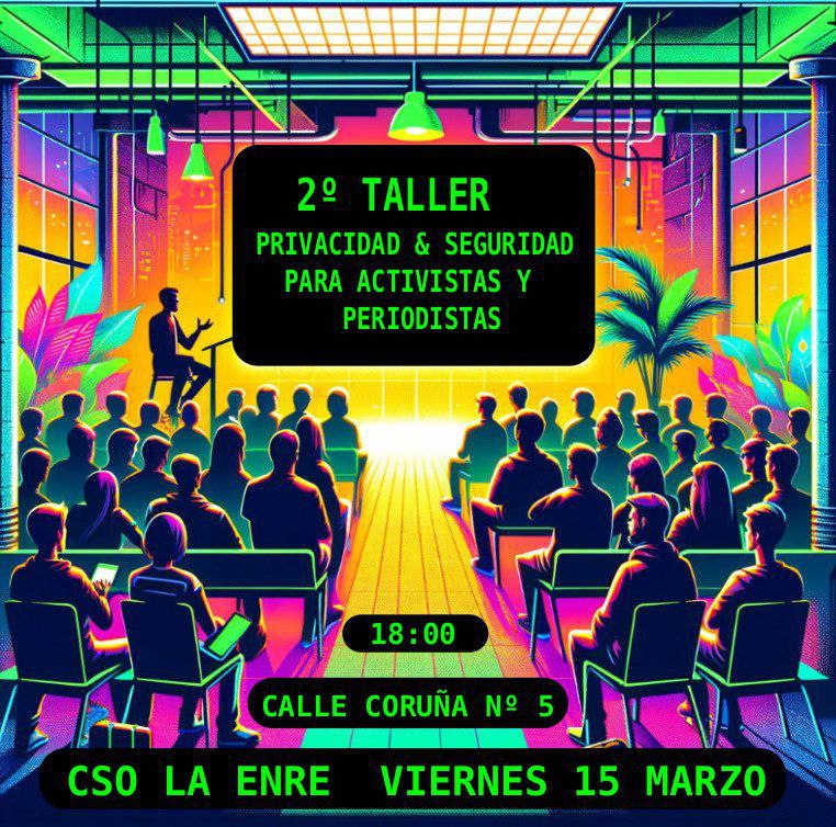 Privacidad Ordenadores