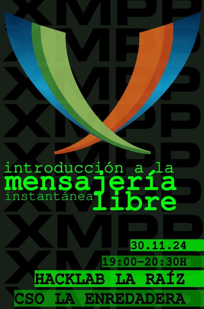 Self-hosting mensajería