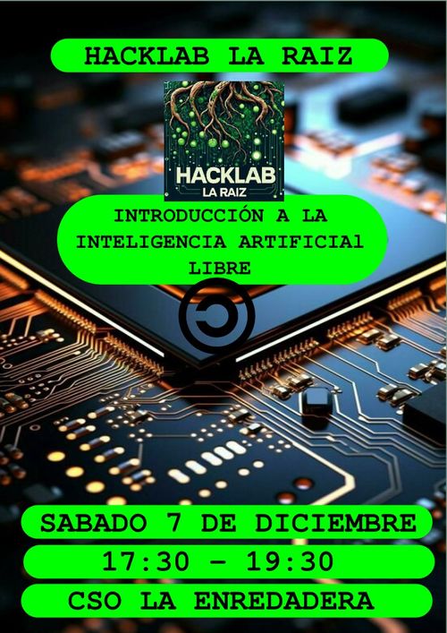 IA libre taller