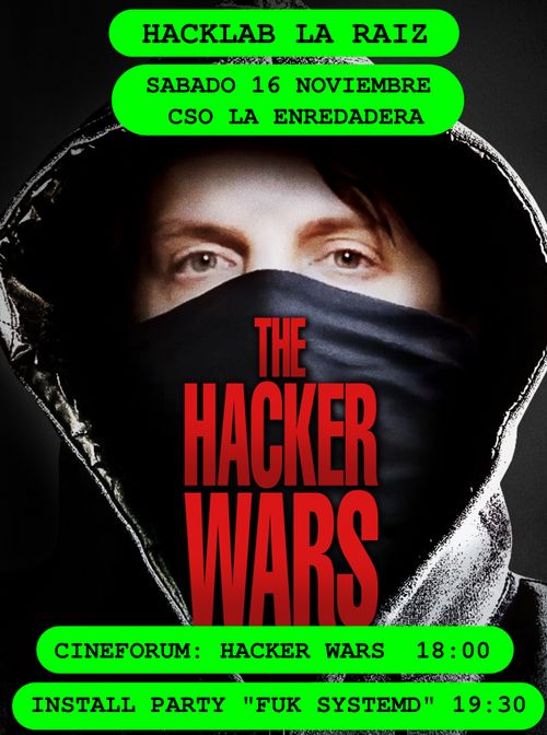 Hackerwars & Linux
