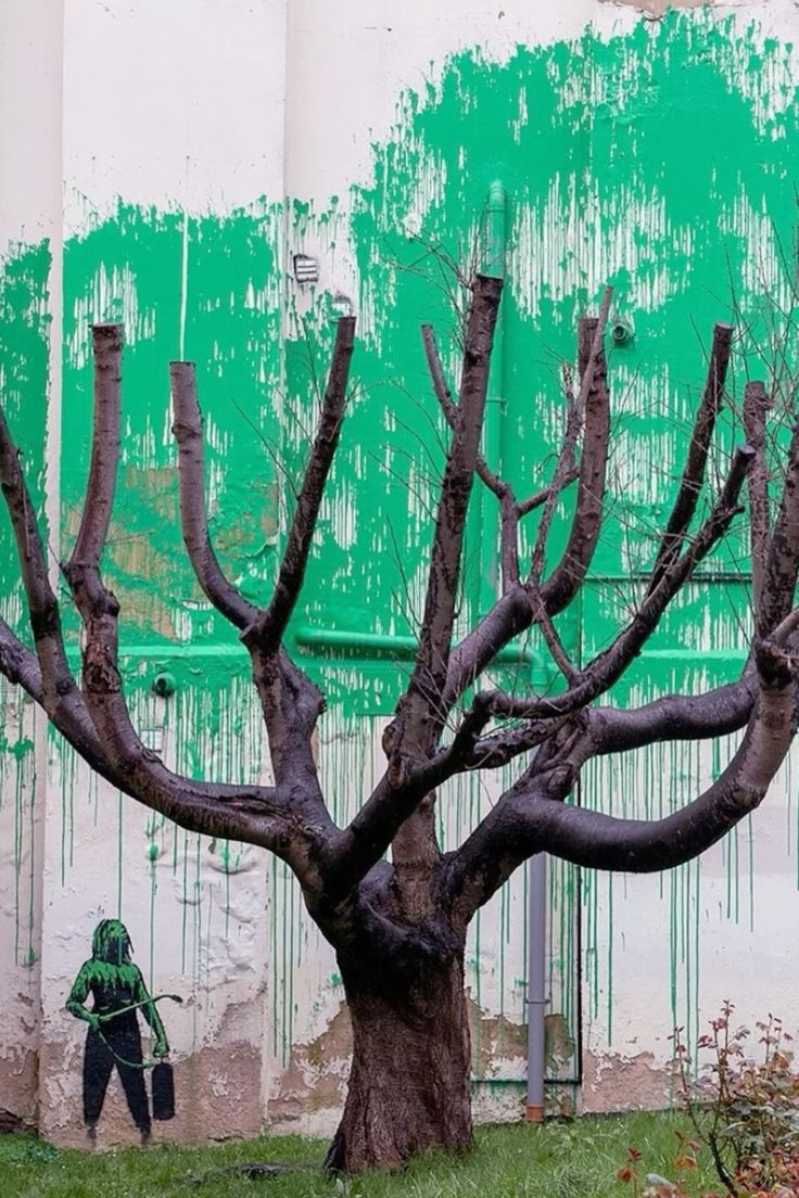 Mural/graffiti